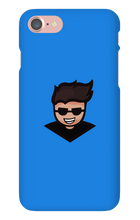 BlumiHD iPhone Hülle (Altes Logo)