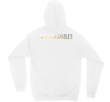 snuckedsilly Hoodies Back Print