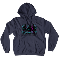 team shadows Hoodies (No-Zip/Pullover)