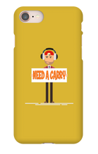 skiben iPhone Phone Cases 8 +
