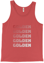 goldenfortniteboys Tank Top