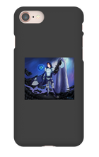 p4nd4_gamin iPhone Phone Cases