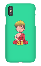 thejollybuddah iPhone Phone Cases