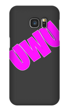 phrixtheglitch Samsung Phone Cases