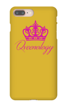 qveencee iPhone Phone Cases
