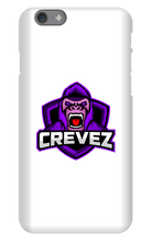 Crevez Logo Case