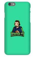 bckstar_tv iPhone Phone Cases