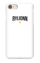 rylionn iPhone Phone Cases