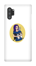 Doomstress Mother of Cats Samsung Phone Cases