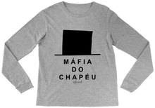 Camisa Manga Longa Máfia Do Chápeu