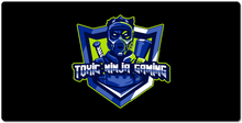 Toxic NInja Gaming XXL Gaming Mousepad