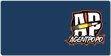 Halloween Popo Gaming Mousepad