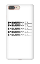 sheluvsnxgz__ iPhone Phone Cases