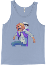 Mr. Twitch Chat Tank Top