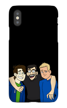 THE team I-Phone Case