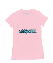 Luukachuu's FIRST Woman's T-Shirt's