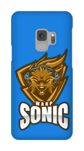 WarpSonic Samsung Phone Cases