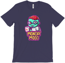 Monday Mood Zombie T-Shirt