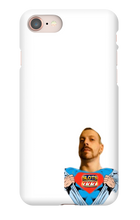 Super Slot Heroes  iPhone Phone Cases "SupermanZ"