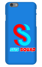 7. Sus Squad Logo iphone case (Polycarbonate)