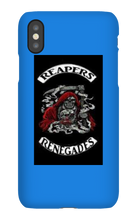 Reapers and Renegades iPhone Phone Cases