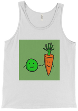peasxcarrots Tank Top4