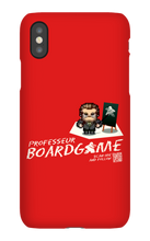 Étui iPhone - Professeur Board Game