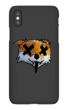 Foxiez Phase 1 Head iPhone Cases