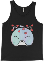 Cimmarian Luv Fox Tank