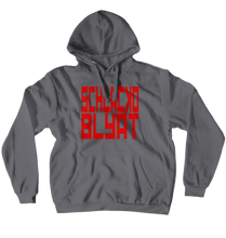 Schlacko Blyat Hoodies (No-Zip/Pullover)