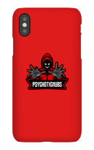 psychoticnubs iPhone Phone Cases