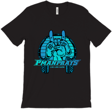 PmanPrays Blue Logo Shirt