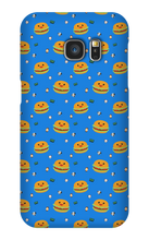 Colorful Burger Samsung Case