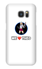 mikealusboy_09 Samsung Phone Cases