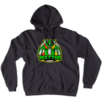 Mxtthii Hoodies (No-Zip/Pullover)
