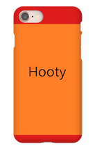 hootygaming101 iPhone Phone Cases