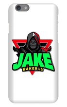 jakebaker15 iPhone Phone Cases