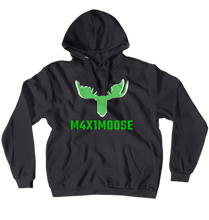 M4X1M00SE Hoodies (No-Zip/Pullover)