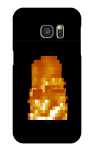 Phone Case "Fireball" for samsung