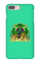 rocket_enigma iPhone Phone Cases