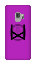 weaver1066 Samsung Phone Cases black logo