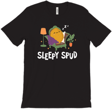 Sleepy Spud T-Shirts