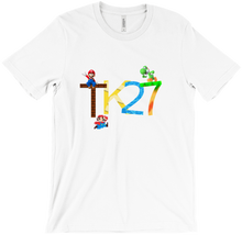 tk27games T-Shirts