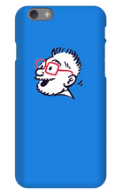 michasrotebrille iPhone Phone Cases