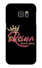 La Reina Samsung Phone Cases