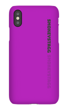 smokeystagg iPhone Phone Case design/01