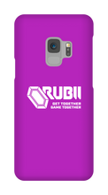 Rubii Samsung Phone Cases (white logo)