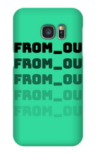 From_OU Samsung Phone Cases