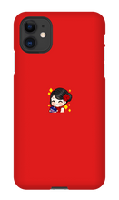 darlnlala iPhone Phone Cases
