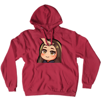 Pat hoodie (No-Zip/Pullover)